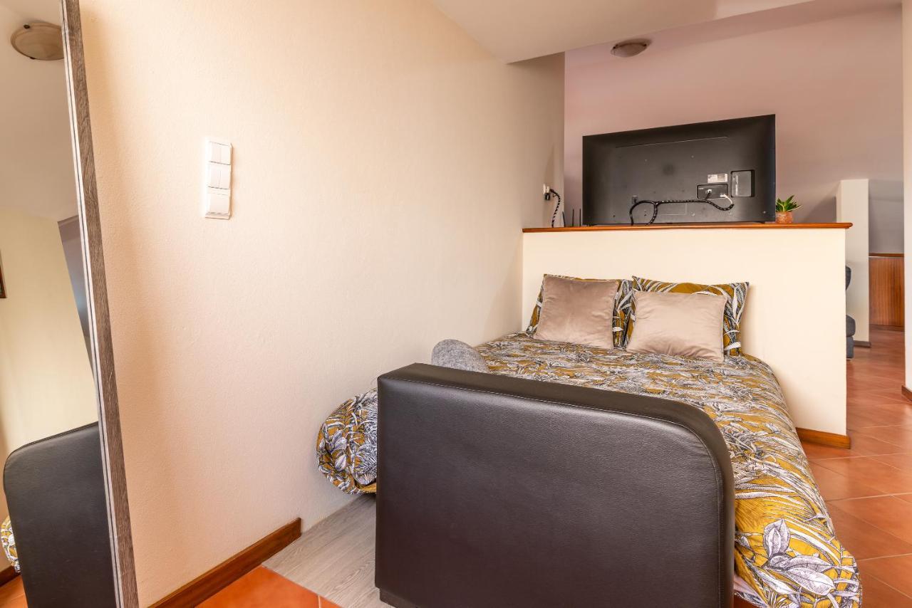 Casa Por Do Sol Apartment Calheta  Exterior photo