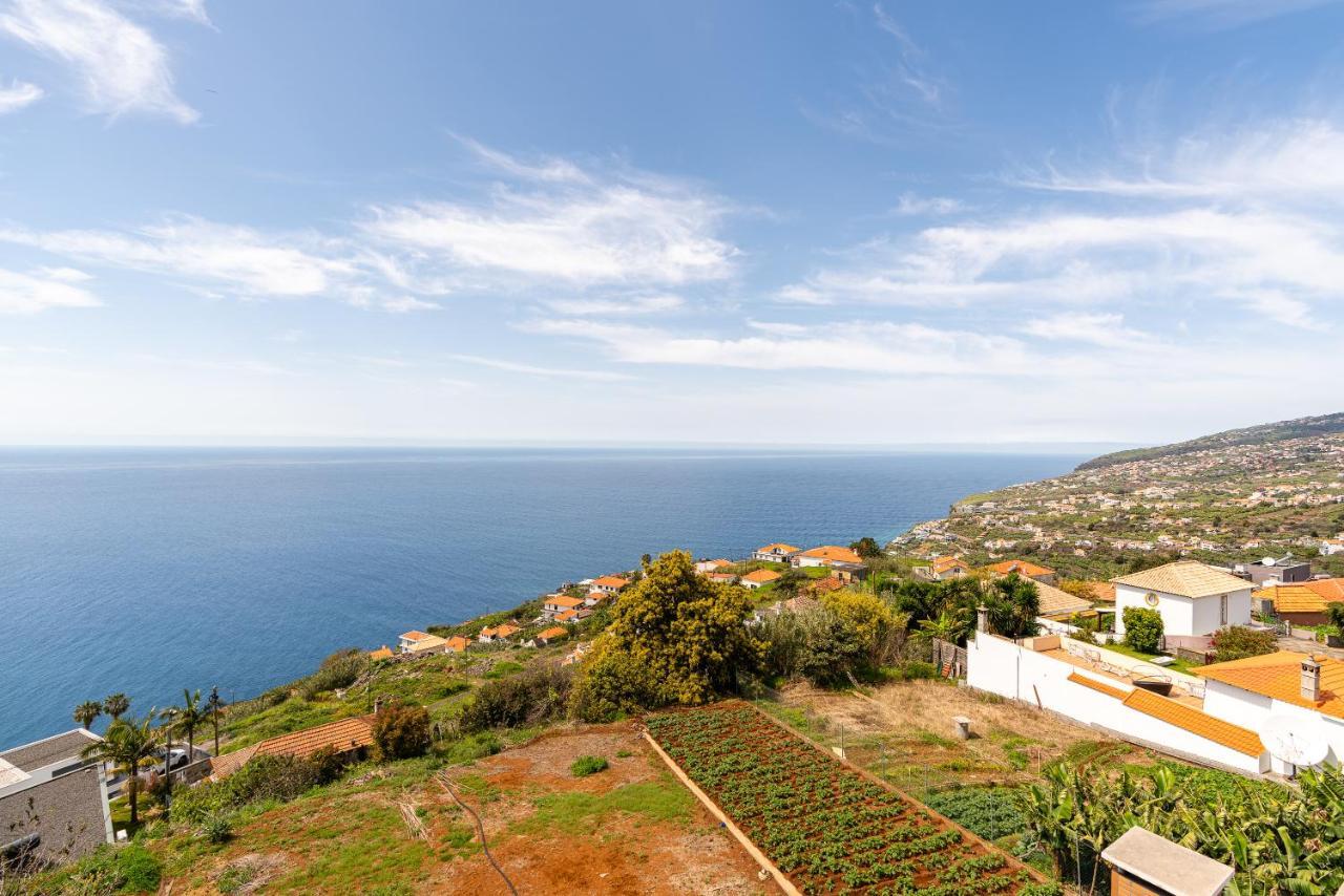 Casa Por Do Sol Apartment Calheta  Exterior photo